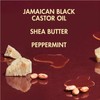Shea Moisture Jamaican Black Conditioner Leave-In 11oz Jar