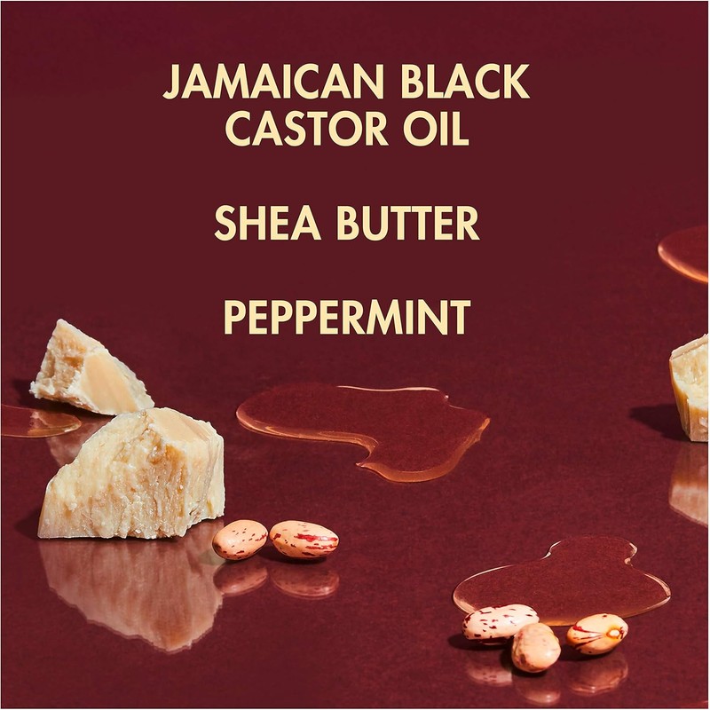 Shea Moisture Jamaican Black Conditioner Leave-In 11oz Jar