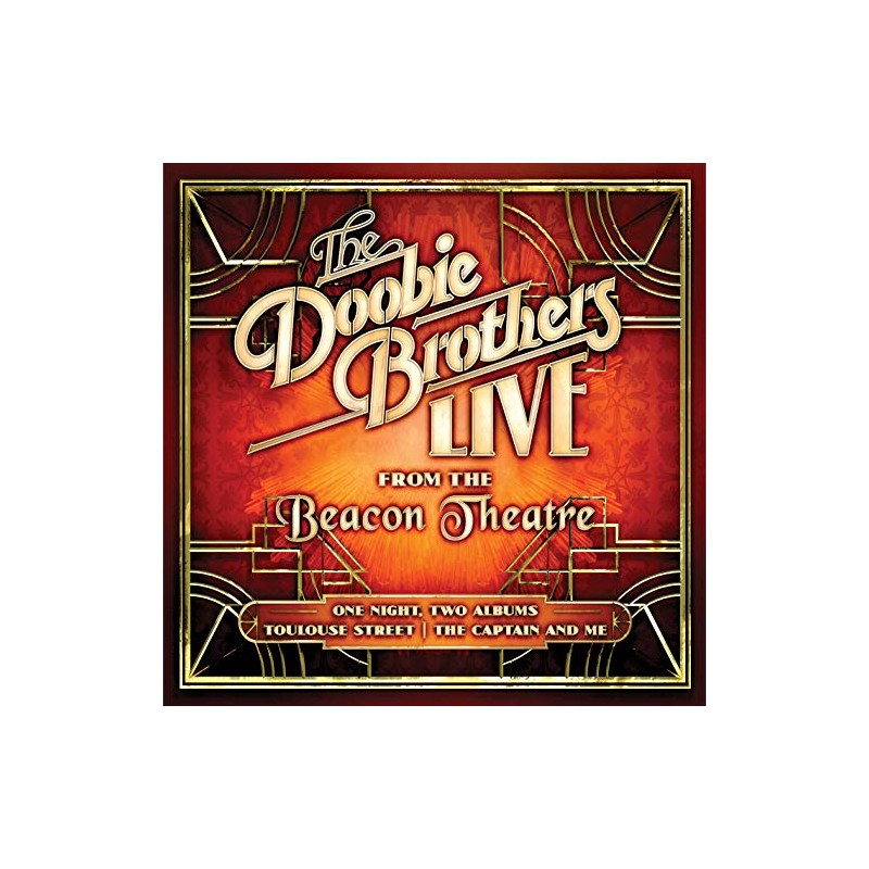 Live From The Beacon Theatre (2CD/1DVD)