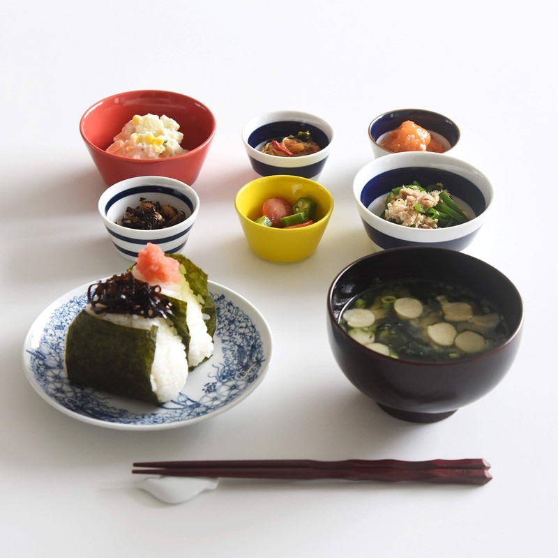 natural69 小鉢 5 Set of 10 X/Tall 4 cm Hasami