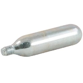 30-16g CO2 Threaded cartridges - Bike TIRE INFLATOR KEG Charger