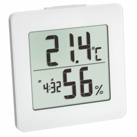 Digital Thermo-Hygrometer