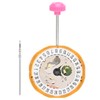 9T13 Professional Watch Movement Replacement Watch Calendar Movement Repair Parts