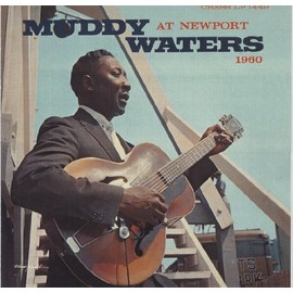 マディ・ウォーターズ・アット・ニューポート+4