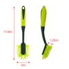 Pine-Sol Long Handle Dish Brush – Heavy Duty Bristle Kitchen