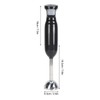 Electric Immersion Hand Blender 300W Portable Adjustable Speed Versatile Hand
