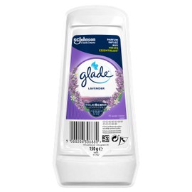 Glade by Breeze Solid Gel Air Freshener Lavender/Jasmine 150 g (Pack of 2