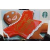 STARBUCKS CARD 2017"GINGERBRE