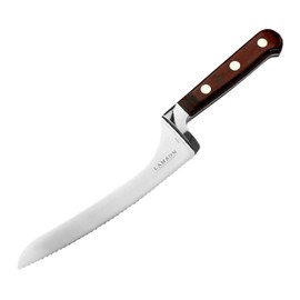 Lamson 7" Premier Forged Offset Serrated Bread Knife (SIERRA)
