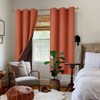 BGment Thermal Insulated 100% Blackout Curtains 63 Inch Length 2