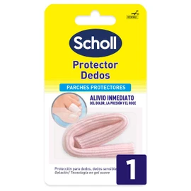 Sch Protector Dedos Gel 1 Tubo