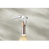 Le Creuset Stainless Steel One-Step Waiter's Friend Corkscrew Wine Opener