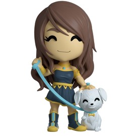 Youtooz Gold #278 5" inch Vinyl Figure, Collectible Krew Gold Figure by The Youtooz Collection