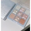 Korean Cosmetics Awakening Soft Blur Eye Shadow Palette, 9 Colors