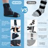 NEWGO Ice Pack Foot Ankle Ice Pack Wrap for Plantar