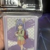 Bushiroad HG Vol.2992 Non Non Biyori Renge Miyauchi sleeves 75