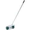 FocusOnHome Lawn Aerator, Heavy Duty Rolling Lawn Aerator, Garden Yard