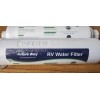 Future Way 4-Pack INLINE RV Water Filter Reduces Odors Sediments