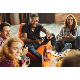 JUDUKU - Jeu de société en Français pour Apéro & Soirées - Edition Québécoise- 480 Cartes