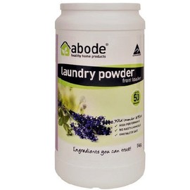 Abode Laundry Powder Lavender & Mint 1Kg