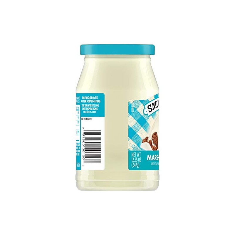 Smucker's Marshmallow Topping, 12.25 Ounces