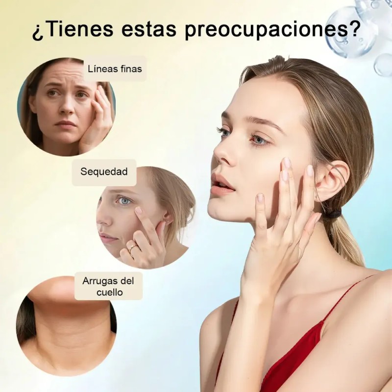 4pc Revitalift Hidratante Sérum Crema Rellenad Facial Cuello