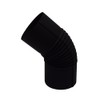 Honma Seisakusho Homma Single Chimney Shrimp Tune 45° Black Heat