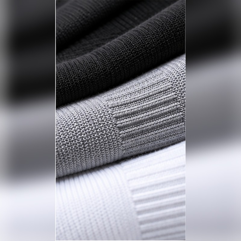 Men’s Crew Socks for Gym & Outdoor Use – Soft