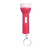 ATST Fun Novelty Light Up LED Keyrings - Part Bag
