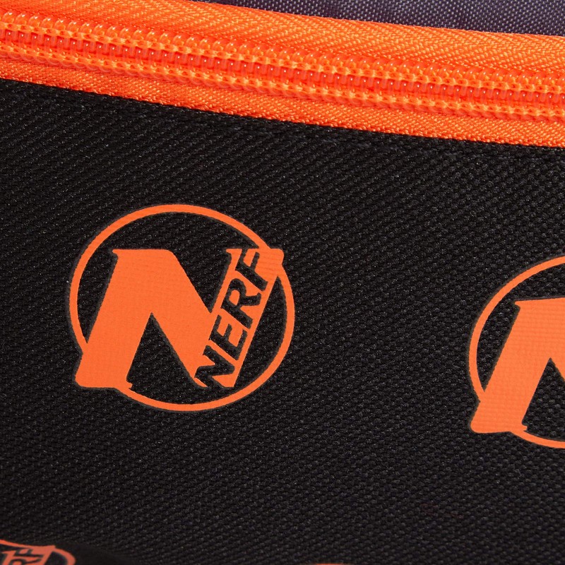 Boys Nerf Drawstring Gym Bag Kids Sports Swimming School PE