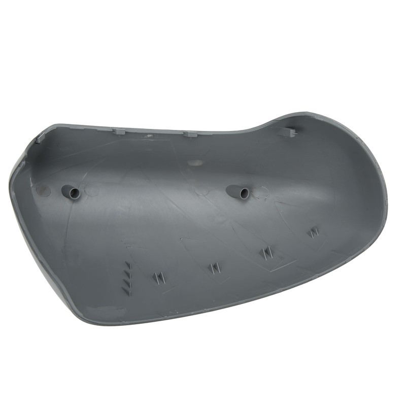 Grey Door Wing Mirror Cover Rearview Mirror Housing Replacement for