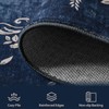 FlyDOIT Small Entryway Rug 2x3 Washable Area Rugs for Bathroom,