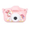Kids Camera Cute Dual Lens Auto Focus Photography Video Recording
