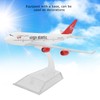 16CM Airplane Model Highly Simulation Alloy Airplane Model Git Toy