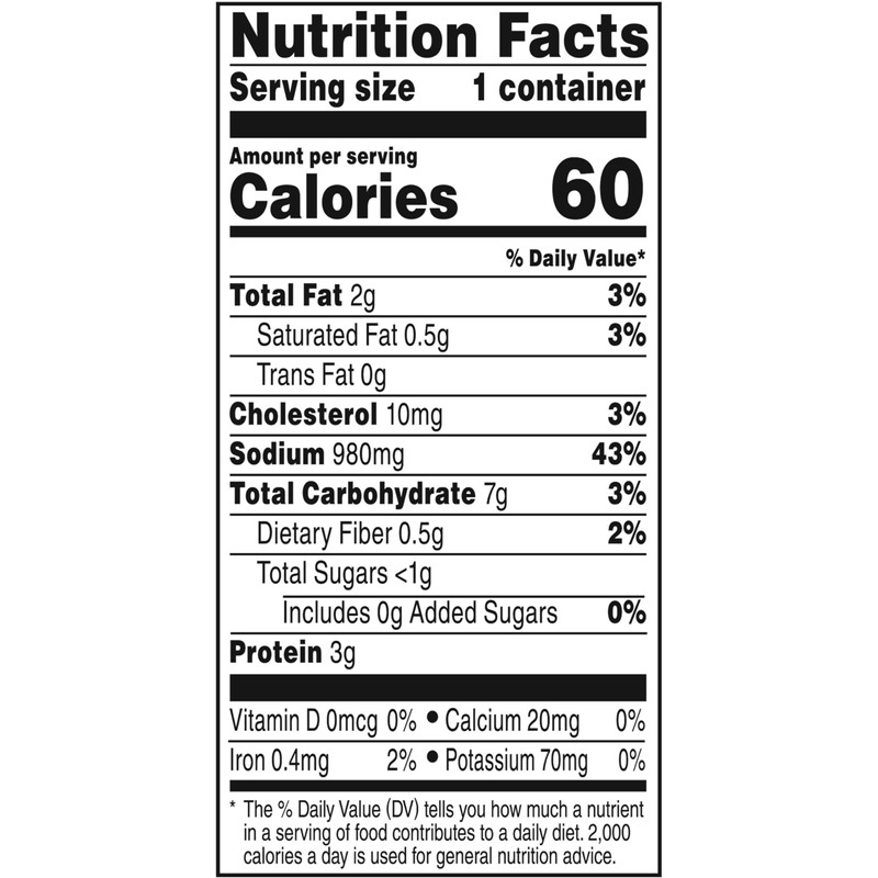 Campbell's Sipping Soup, Chicken & Mini Round Noodle Soup, 10.75