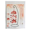 Takagi Fiber Panami Crepe Bean Umbrella Hanging Hina Making Kit