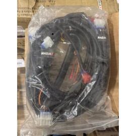 Madjax Club Car Alpha Head light harness FULL WIRING HARNESS  for ALPHA BODY