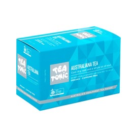 Tea Tonic Australiana Tea 20 Tea Bags