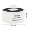 AIRTAK 220LB/100Kg 1000N Sucker Round Electric Magnet Suction Holding Solenoid