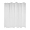 Green Direct Drinking Straws - 10.2 inches Plastic Smoothie Straws
