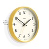 Jones Clocks® Studio Round Wall Clock - Round Clock -