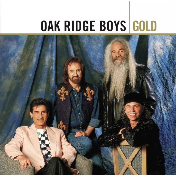 OAK RIDGE BOYS * 35 Greatest Hits * New 2-CD