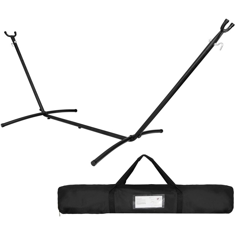 SEGAWE Durable Portable Hammock Stand Heavy Duty Indoor Outdoor Garden