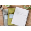 Pukka Pad vellum A4 wire bound notebook 80gsm ruled and