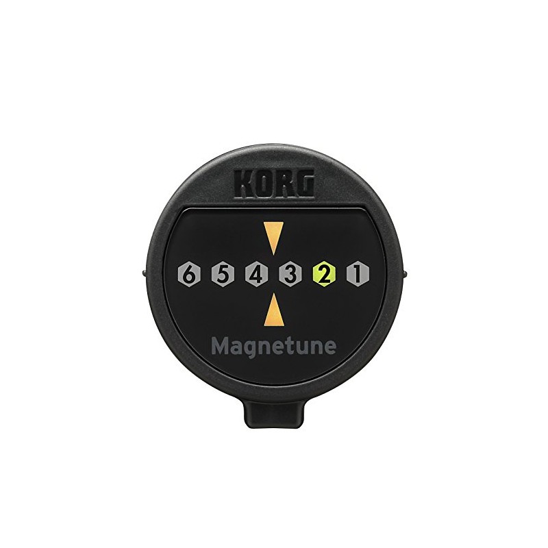 KORG Magnetic Tuner for Guitar Magnetune Magnet