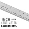 Ludwig Precision Heavy-Duty Aluminum T-Square for Art, Framing & Drafting,