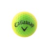 Callaway (キャロウェイ) Golf Practice Balls, Urethane, 9-Pack Multicolor