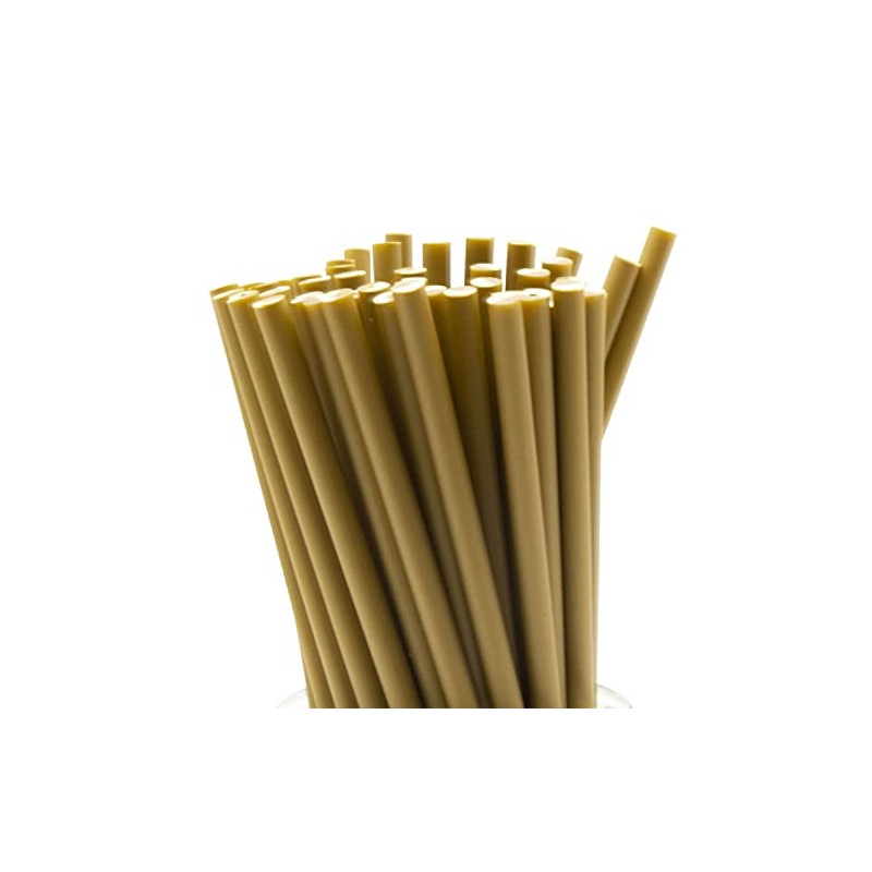 Plastic Lollipop Sticks - 150mm x 4.5 mm Pack of