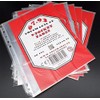docsmagic.de 50 9-Pocket Pages - 11-Hole - 3-Ring Album Folder Pages