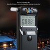 Digital Alcohol Checker Portable Breath Analyzer LCD Display High Accuracy